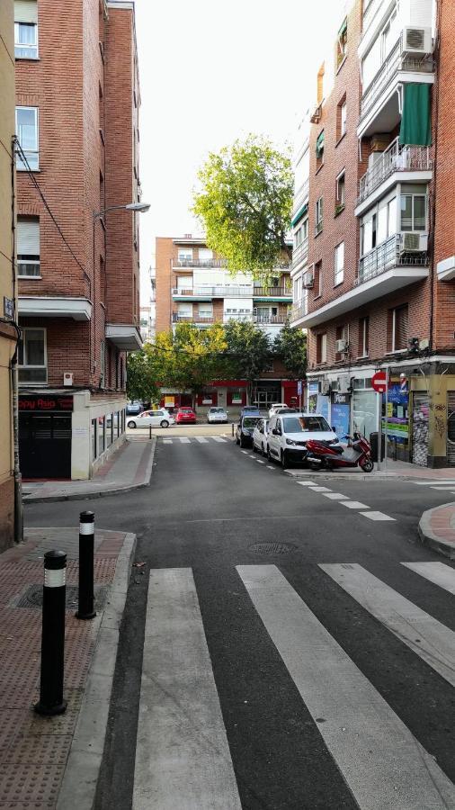 Apartament Cristina Madryt