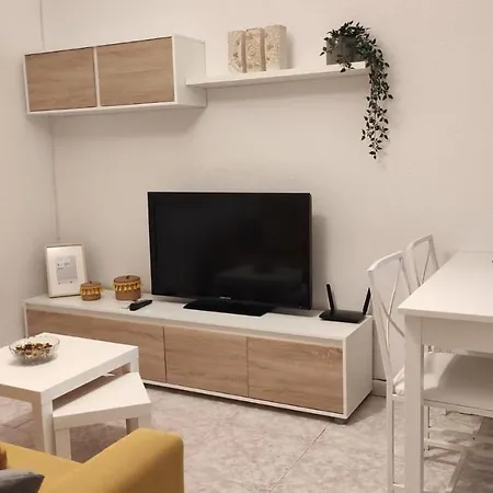 Apartamento Cristina Madrid Exterior photo