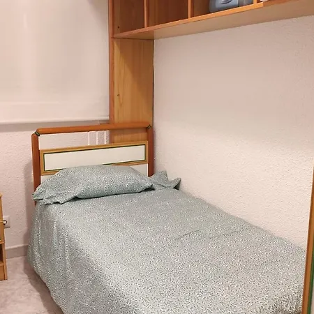 Apartamento Cristina Madrid Exterior photo
