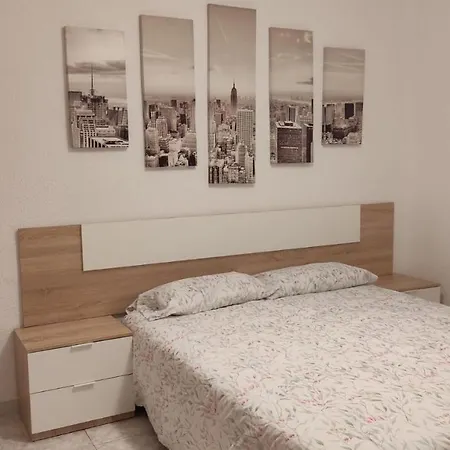 Apartamento Cristina Madrid Exterior photo