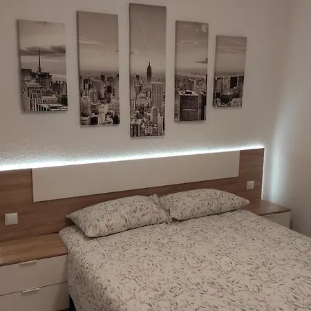 Apartamento Cristina Madrid Exterior photo